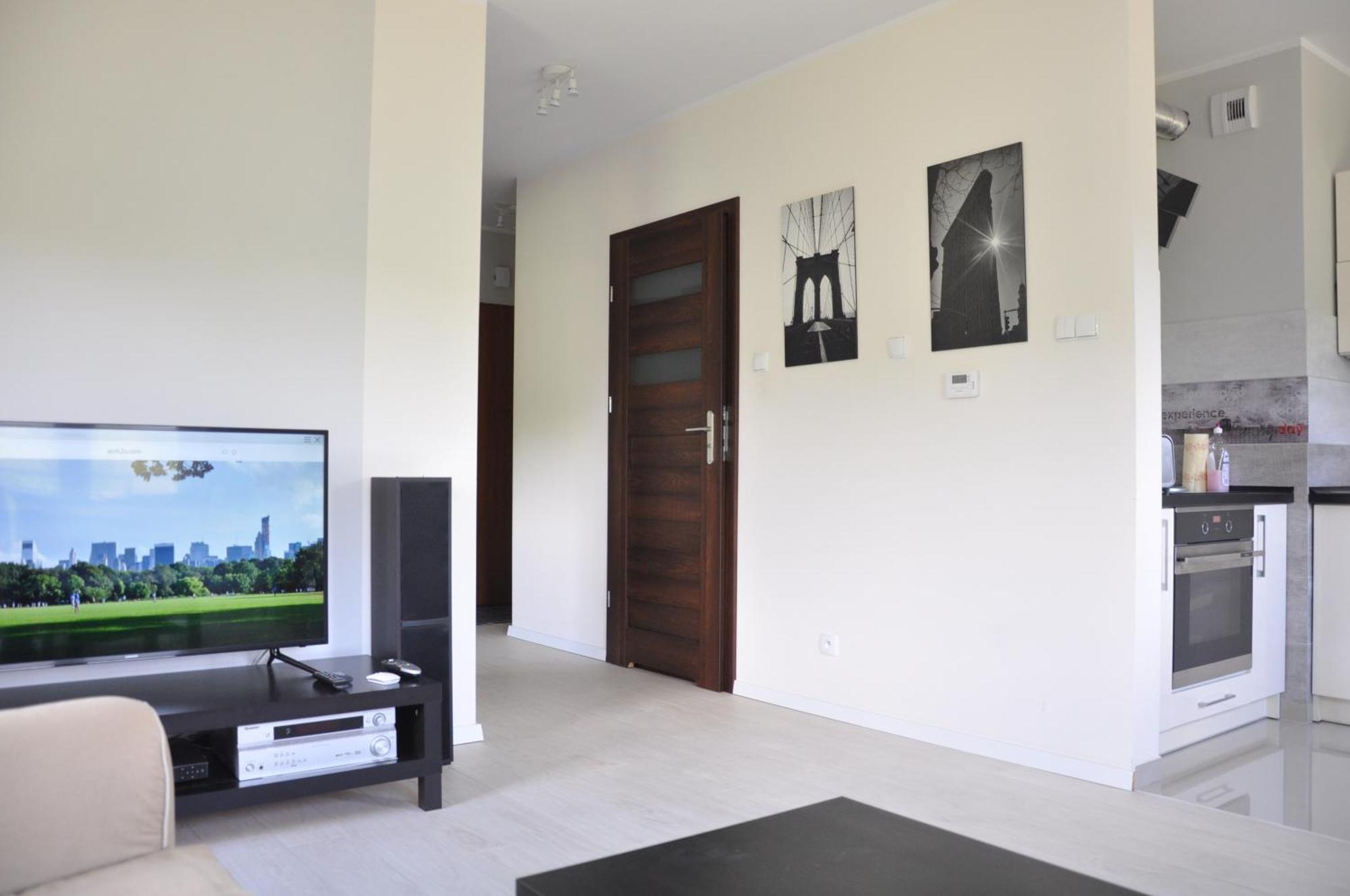 Apartamenty Tespis - Andersa Katowice Esterno foto