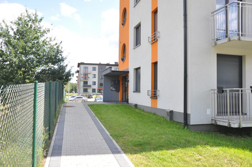 Apartamenty Tespis - Andersa Katowice Esterno foto