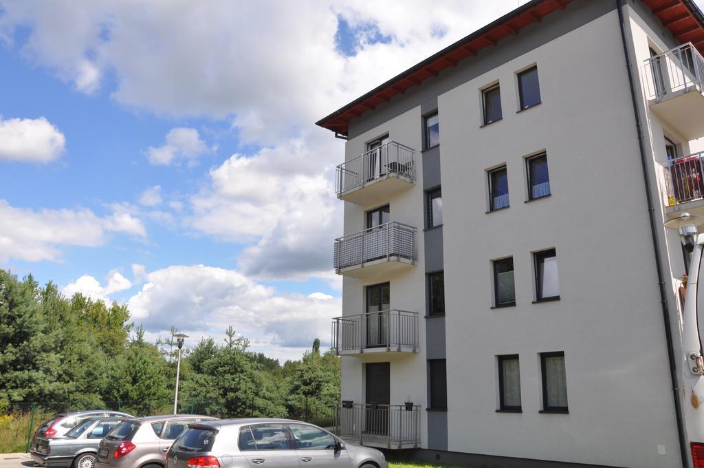 Apartamenty Tespis - Andersa Katowice Esterno foto