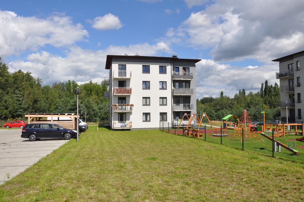 Apartamenty Tespis - Andersa Katowice Esterno foto
