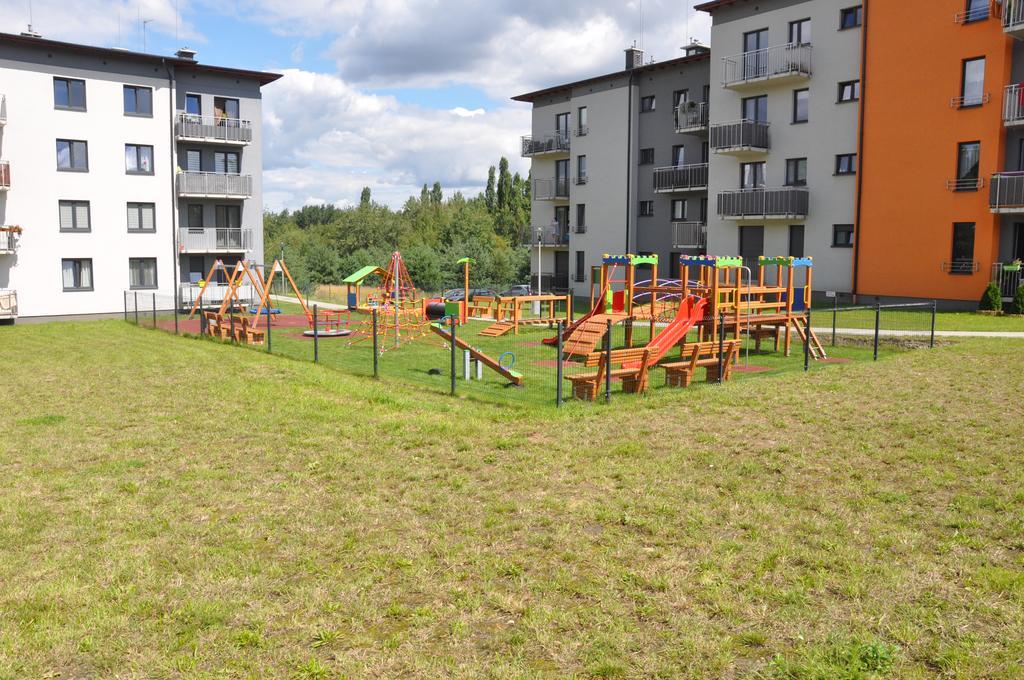 Apartamenty Tespis - Andersa Katowice Esterno foto