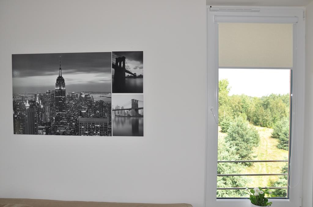 Apartamenty Tespis - Andersa Katowice Esterno foto