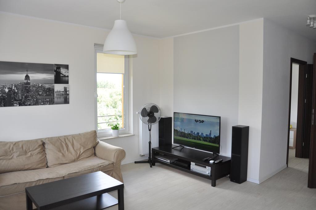 Apartamenty Tespis - Andersa Katowice Esterno foto