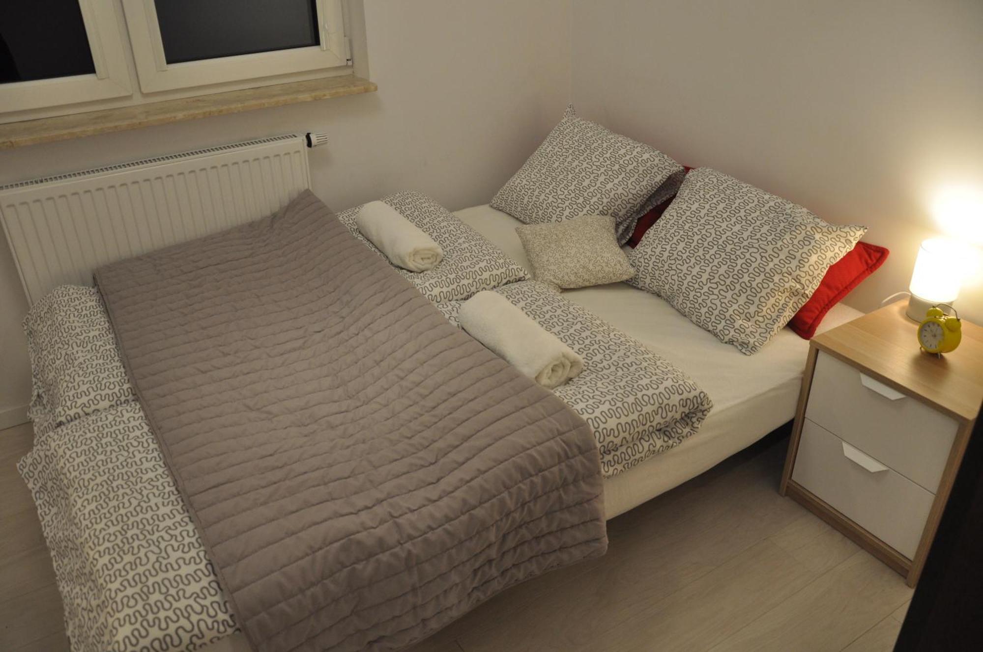 Apartamenty Tespis - Andersa Katowice Esterno foto