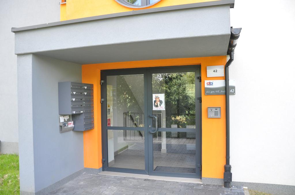 Apartamenty Tespis - Andersa Katowice Esterno foto