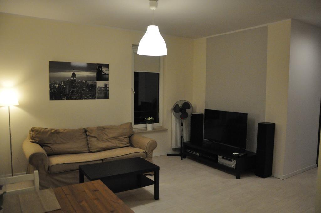 Apartamenty Tespis - Andersa Katowice Esterno foto
