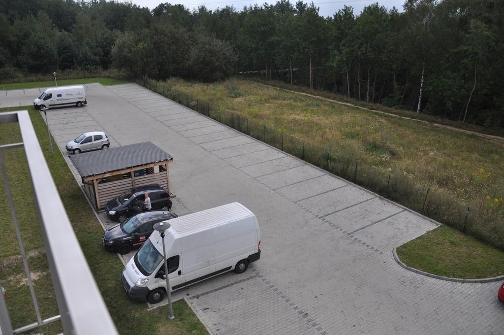Apartamenty Tespis - Andersa Katowice Esterno foto