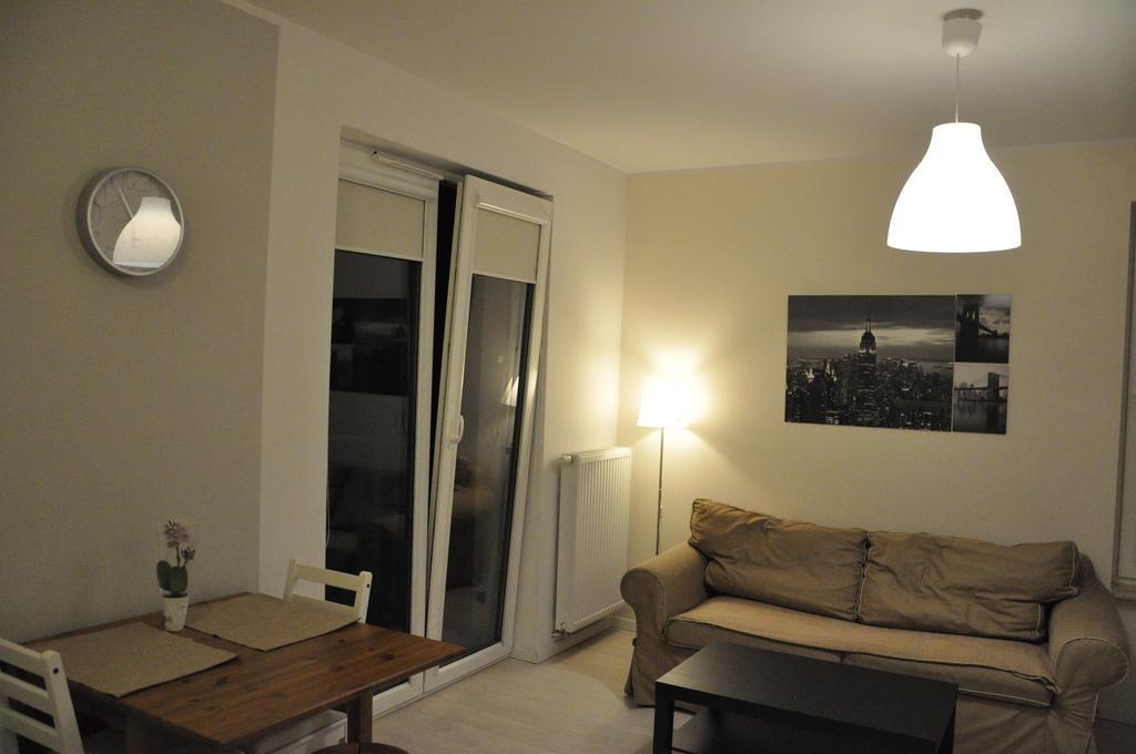 Apartamenty Tespis - Andersa Katowice Esterno foto