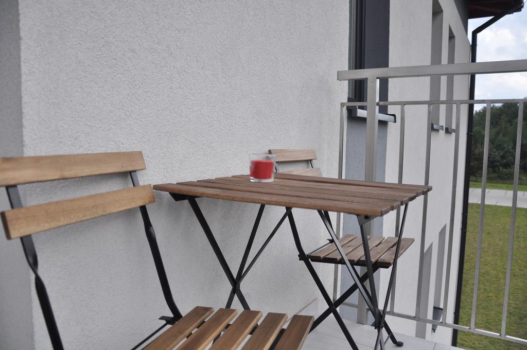Apartamenty Tespis - Andersa Katowice Esterno foto