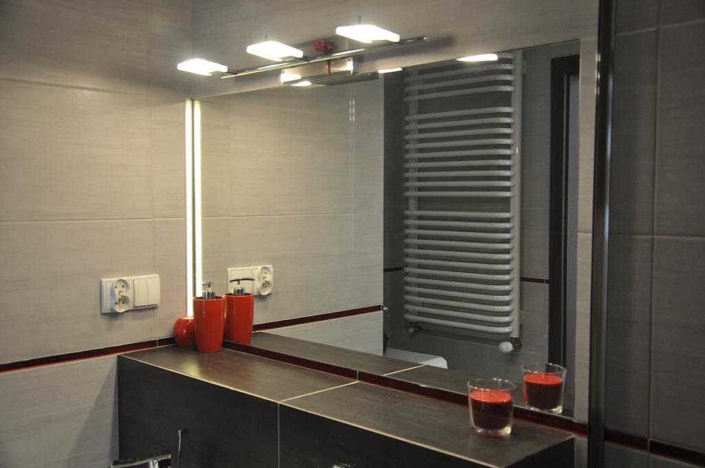 Apartamenty Tespis - Andersa Katowice Esterno foto