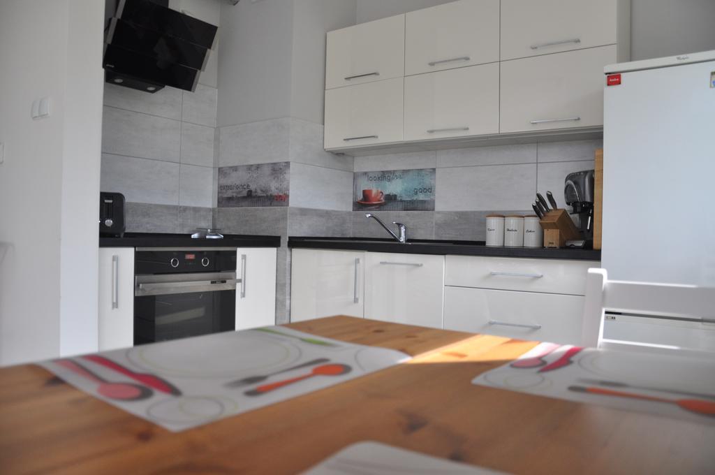 Apartamenty Tespis - Andersa Katowice Esterno foto