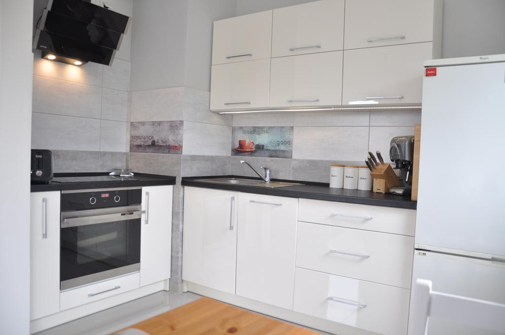 Apartamenty Tespis - Andersa Katowice Esterno foto