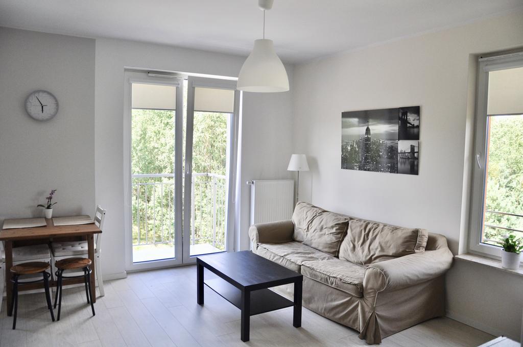 Apartamenty Tespis - Andersa Katowice Esterno foto