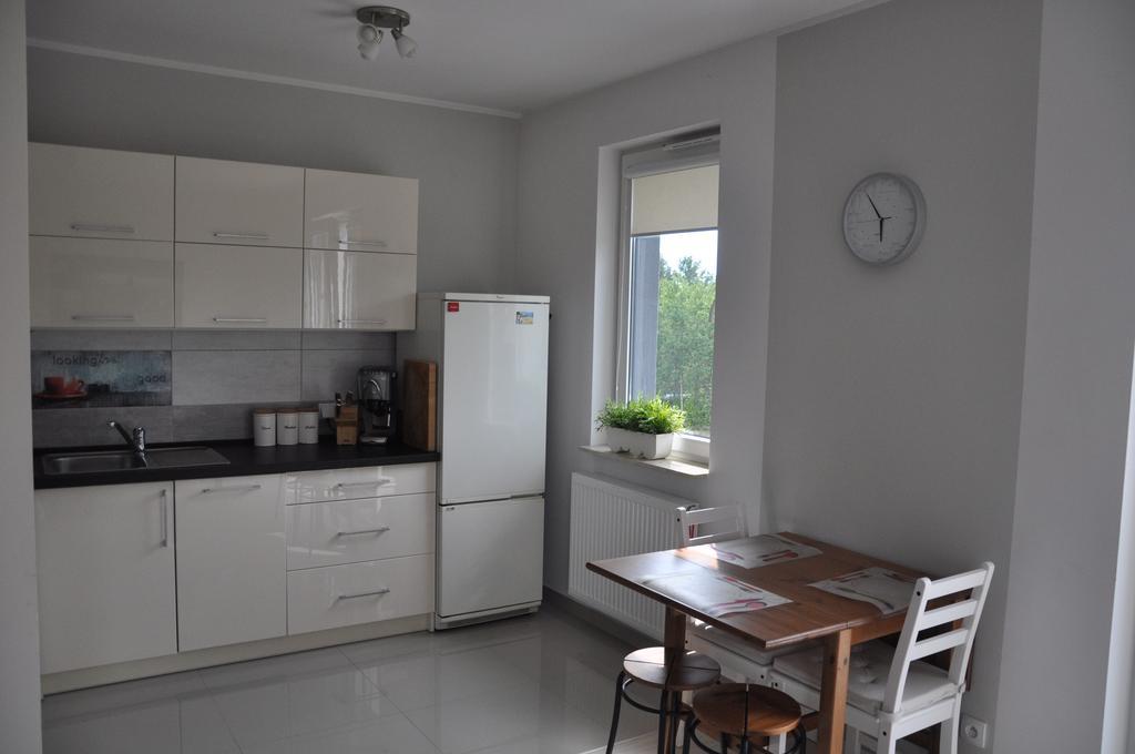 Apartamenty Tespis - Andersa Katowice Esterno foto